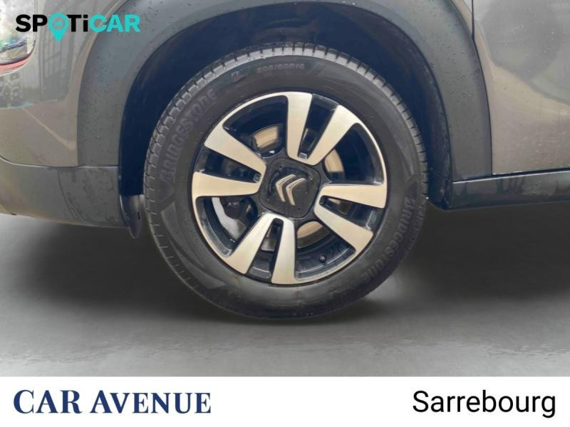 Used CITROEN C3 Aircross PureTech 110ch S&S C-Series E6.d 2020 Gris Platinium (M) € 11900 in Sarrebourg