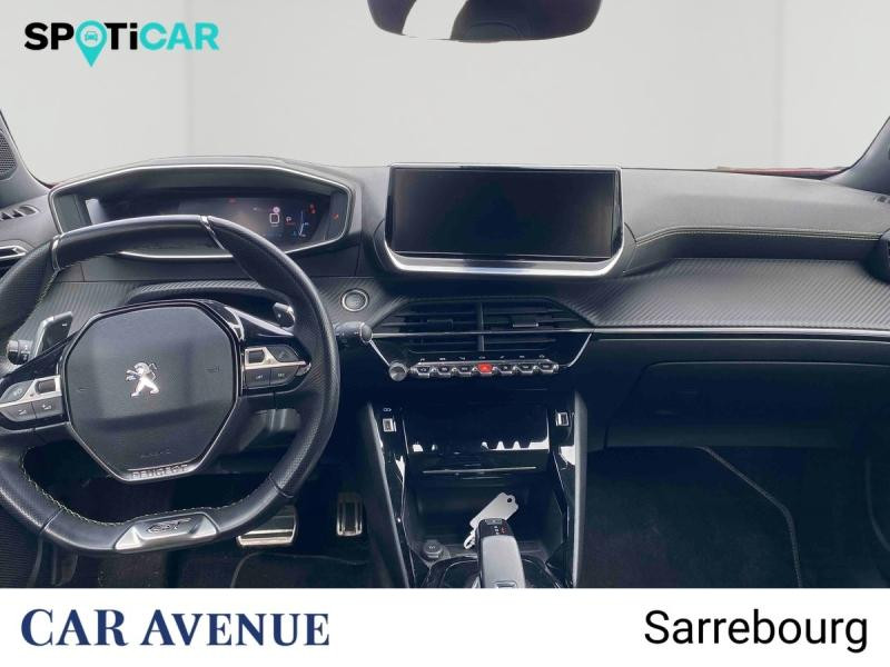 Occasion PEUGEOT 2008 1.2 PureTech 130ch S&S GT Pack EAT8 2021 Rouge Elixir (S) 18500 € à Sarrebourg