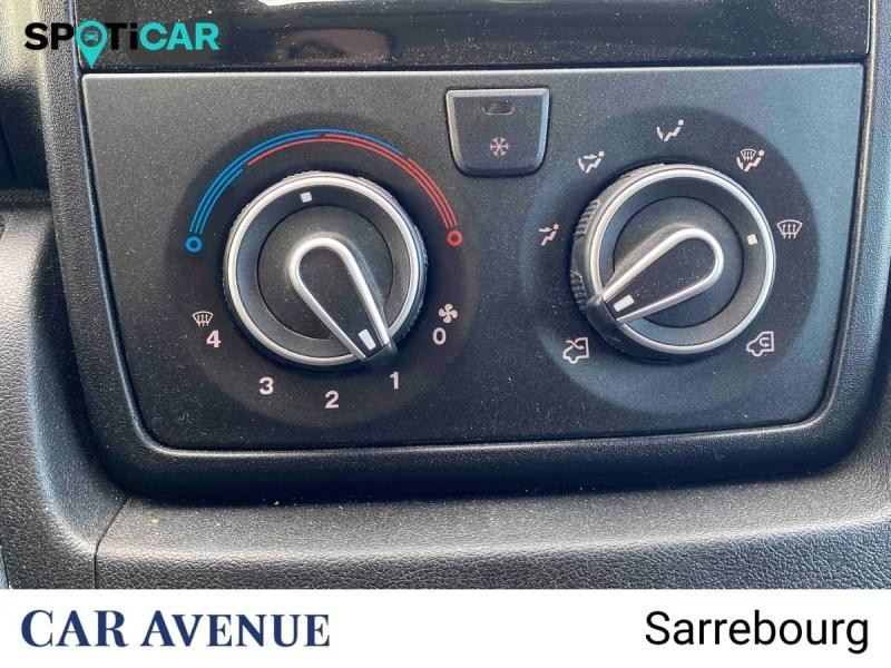 Used CITROEN Jumper Fg 35 L2H2 2.0 BlueHDi 160 Business 2018 Blanc Banquise € 20200 in Sarrebourg