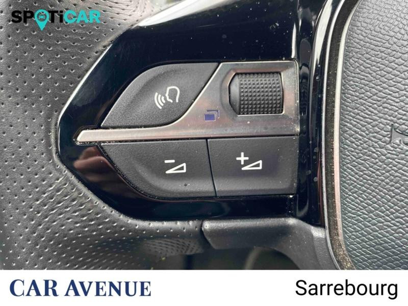 Occasion PEUGEOT 2008 1.2 PureTech 130ch S&S GT Pack EAT8 2021 Rouge Elixir (S) 18500 € à Sarrebourg