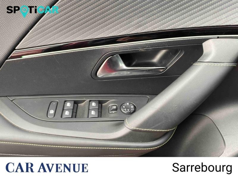 Occasion PEUGEOT 2008 1.2 PureTech 130ch S&S GT Pack EAT8 2021 Rouge Elixir (S) 18500 € à Sarrebourg