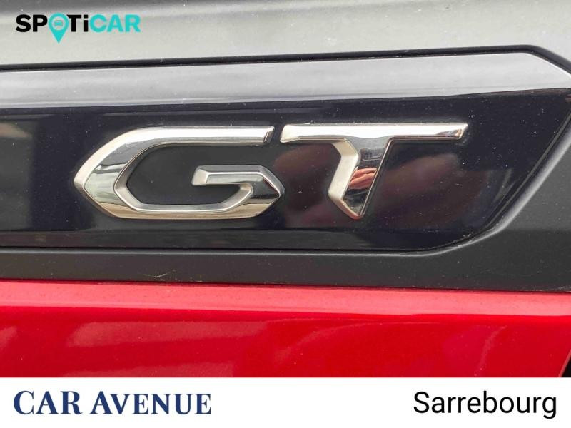 Occasion PEUGEOT 2008 1.2 PureTech 130ch S&S GT Pack EAT8 2021 Rouge Elixir (S) 18500 € à Sarrebourg