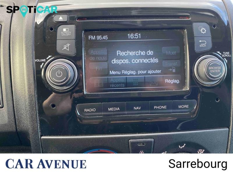 Used CITROEN Jumper Fg 35 L2H2 2.0 BlueHDi 160 Business 2018 Blanc Banquise € 20200 in Sarrebourg