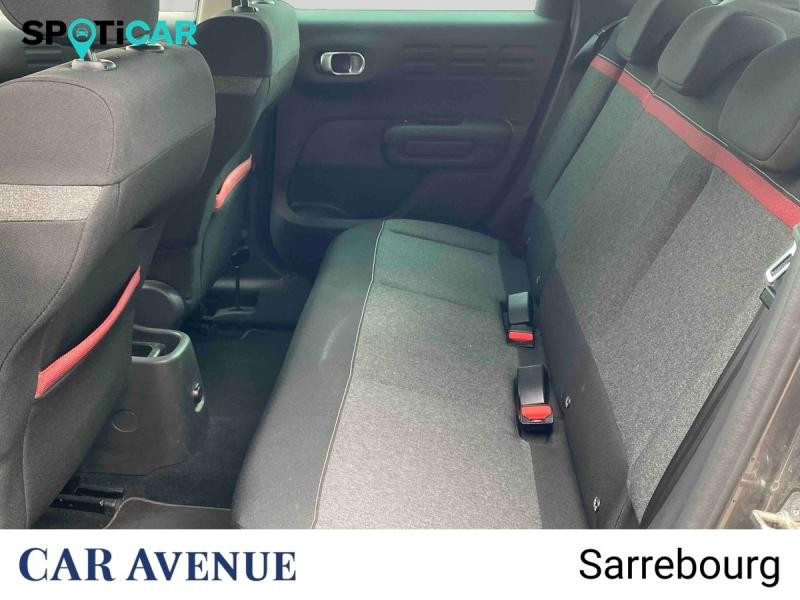 Used CITROEN C3 Aircross PureTech 110ch S&S C-Series E6.d 2020 Gris Platinium (M) € 11900 in Sarrebourg