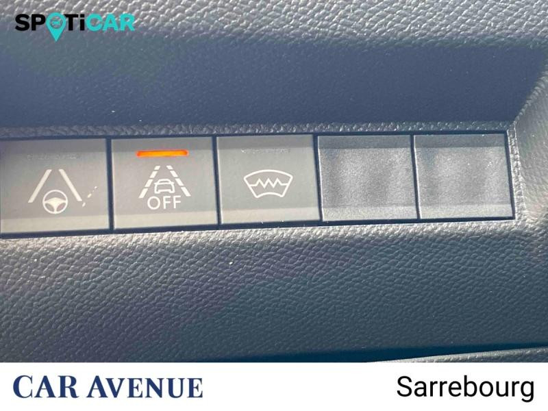 Occasion PEUGEOT 2008 1.2 PureTech 130ch S&S GT Pack EAT8 2021 Rouge Elixir (S) 18500 € à Sarrebourg