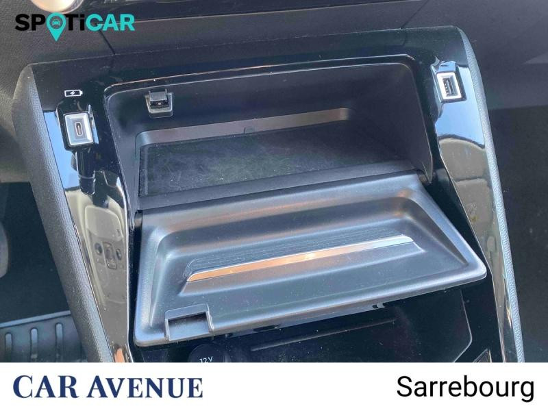 Occasion PEUGEOT 208 1.2 PureTech 100ch S&S Allure EAT8 2021 Jaune 14250 € à Sarrebourg