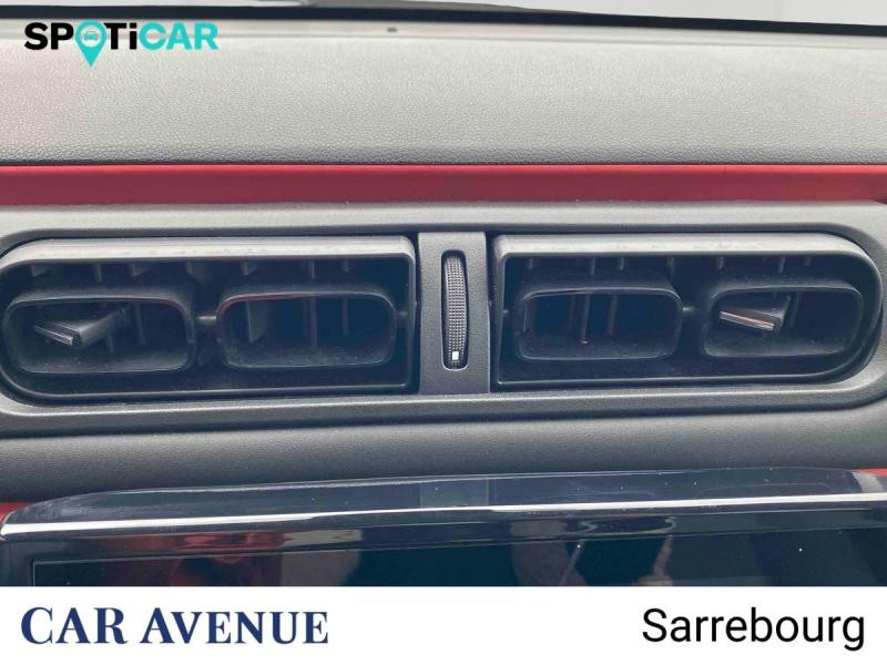 Used CITROEN C3 1.2 PureTech 110ch S&S C-Series 120-121g 2021 Gris Platinium (M) € 12400 in Sarrebourg