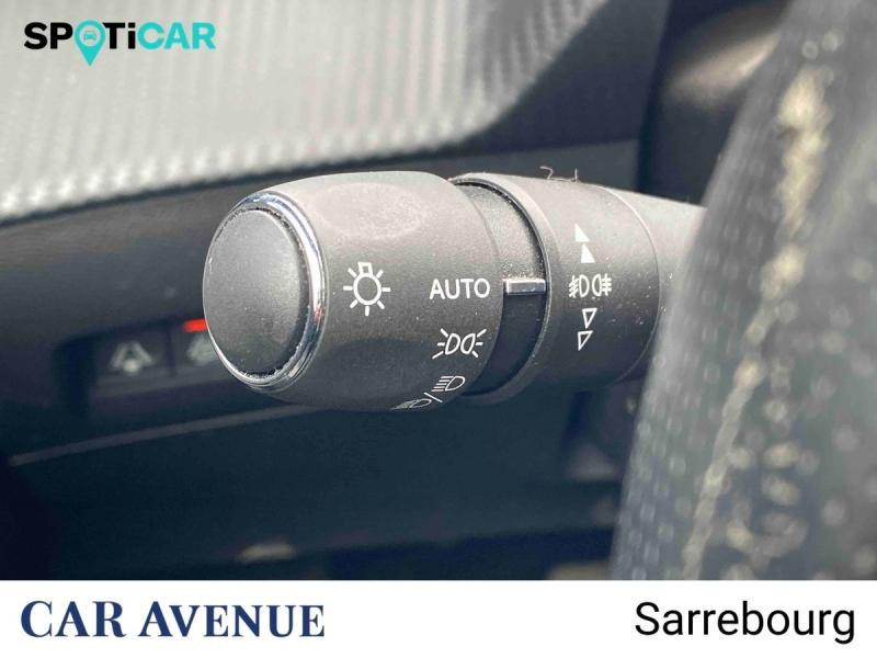 Occasion PEUGEOT 2008 1.2 PureTech 130ch S&S GT Pack EAT8 2021 Rouge Elixir (S) 18500 € à Sarrebourg