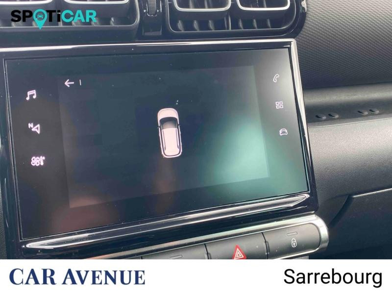 Used CITROEN C3 Aircross PureTech 110ch S&S C-Series E6.d 2020 Gris Platinium (M) € 11900 in Sarrebourg