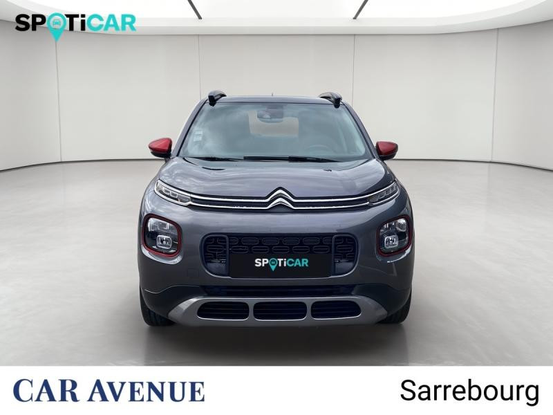 Used CITROEN C3 Aircross PureTech 110ch S&S C-Series E6.d 2020 Gris Platinium (M) € 11900 in Sarrebourg