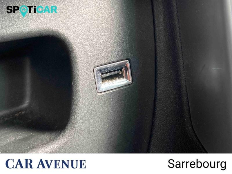 Used CITROEN C3 Aircross PureTech 110ch S&S C-Series E6.d 2020 Gris Platinium (M) € 11900 in Sarrebourg