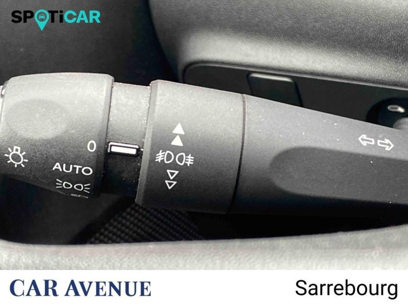 Used CITROEN C3 1.2 PureTech 110ch S&S C-Series 120-121g 2021 Gris Platinium (M) € 12400 in Sarrebourg