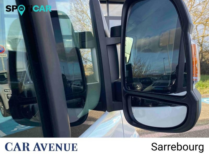 Used CITROEN Jumper Fg 35 L2H2 2.0 BlueHDi 160 Business 2018 Blanc Banquise € 20200 in Sarrebourg