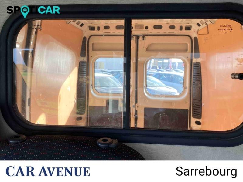 Used CITROEN Jumper Fg 35 L2H2 2.0 BlueHDi 160 Business 2018 Blanc Banquise € 20200 in Sarrebourg