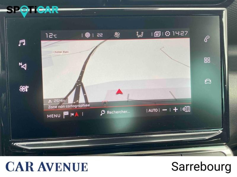 Used CITROEN C3 Aircross PureTech 110ch S&S C-Series E6.d 2020 Gris Platinium (M) € 11900 in Sarrebourg