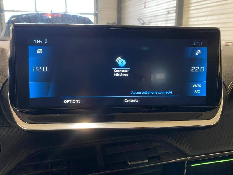 Occasion PEUGEOT 2008 1.2 PureTech 130ch S&S GT Pack EAT8 2021 Rouge Elixir (S) 18500 € à Sarrebourg