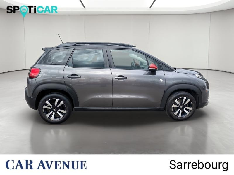 Used CITROEN C3 Aircross PureTech 110ch S&S C-Series E6.d 2020 Gris Platinium (M) € 11900 in Sarrebourg