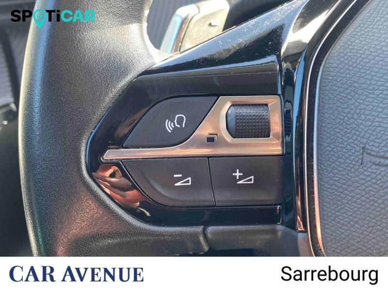 Occasion PEUGEOT 208 1.2 PureTech 100ch S&S Allure EAT8 2021 Jaune 14250 € à Sarrebourg