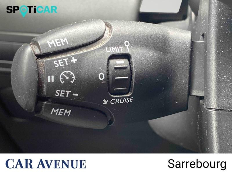 Used CITROEN C3 Aircross PureTech 110ch S&S C-Series E6.d 2020 Gris Platinium (M) € 11900 in Sarrebourg