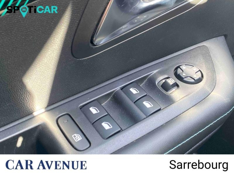 Occasion PEUGEOT 208 1.2 PureTech 100ch S&S Allure EAT8 2021 Jaune 14250 € à Sarrebourg