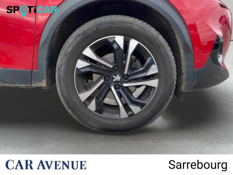 Occasion PEUGEOT 2008 1.2 PureTech 130ch S&S GT Pack EAT8 2021 Rouge Elixir (S) 18500 € à Sarrebourg
