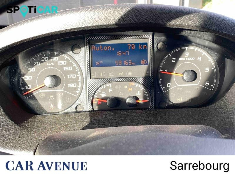 Used CITROEN Jumper Fg 35 L2H2 2.0 BlueHDi 160 Business 2018 Blanc Banquise € 20200 in Sarrebourg