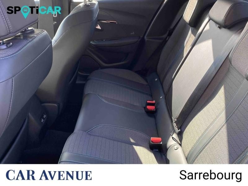 Occasion PEUGEOT 208 1.2 PureTech 100ch S&S Allure EAT8 2021 Jaune 14250 € à Sarrebourg