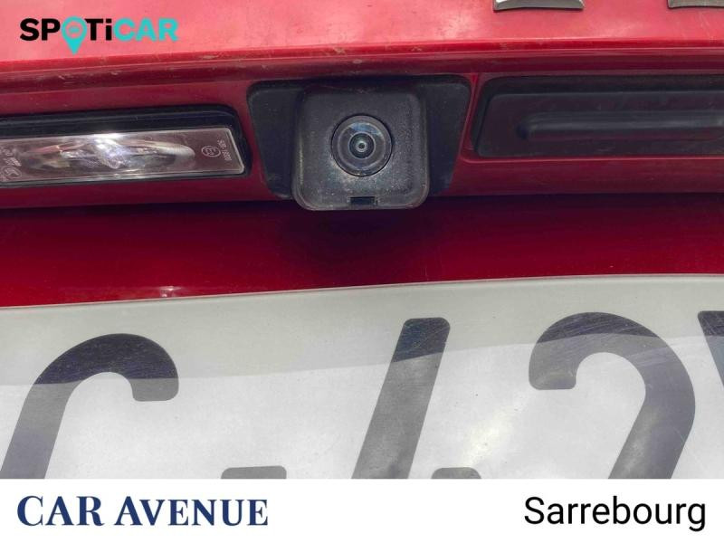 Occasion PEUGEOT 2008 1.2 PureTech 130ch S&S GT Pack EAT8 2021 Rouge Elixir (S) 18500 € à Sarrebourg