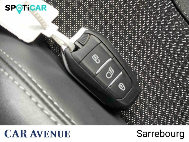 Occasion PEUGEOT 2008 1.2 PureTech 130ch S&S GT Pack EAT8 2021 Rouge Elixir (S) 18500 € à Sarrebourg