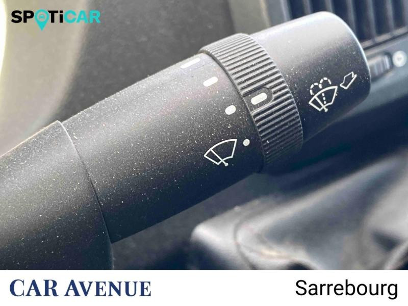 Used CITROEN Jumper Fg 35 L2H2 2.0 BlueHDi 160 Business 2018 Blanc Banquise € 20200 in Sarrebourg