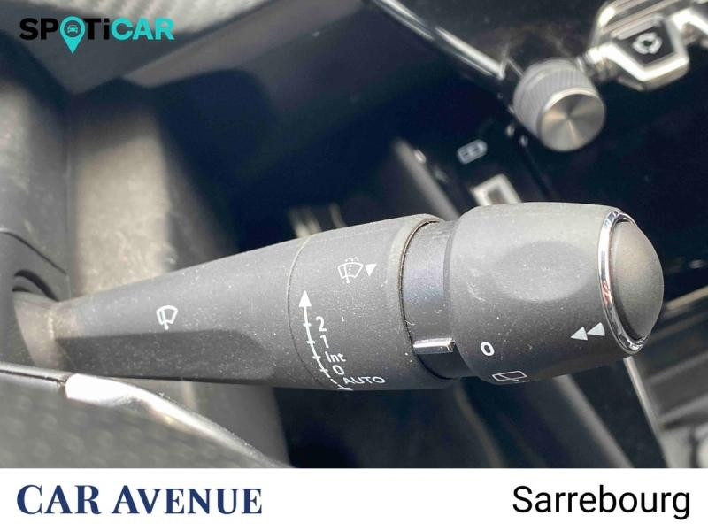 Occasion PEUGEOT 2008 1.2 PureTech 130ch S&S GT Pack EAT8 2021 Rouge Elixir (S) 18500 € à Sarrebourg