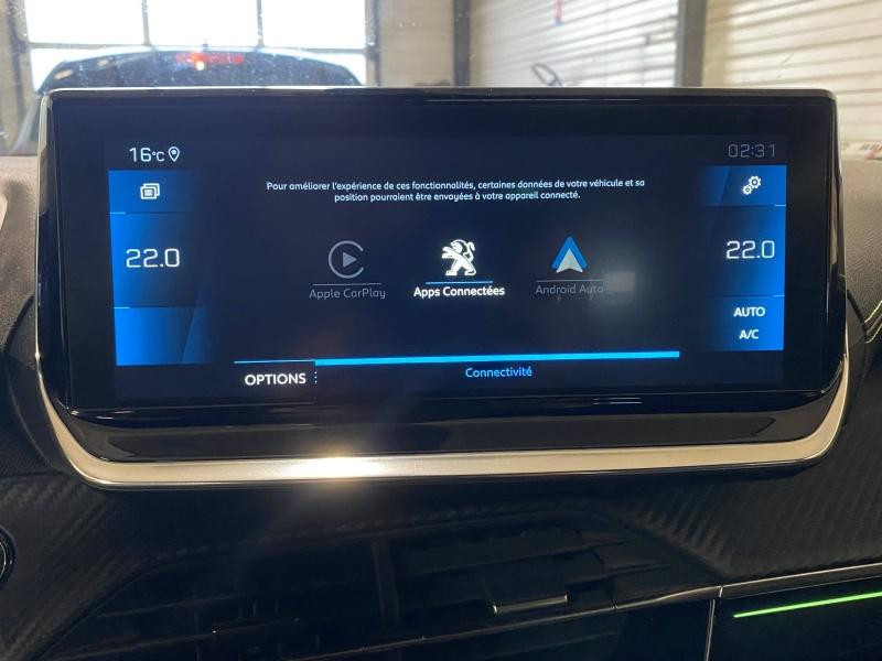 Occasion PEUGEOT 2008 1.2 PureTech 130ch S&S GT Pack EAT8 2021 Rouge Elixir (S) 18500 € à Sarrebourg