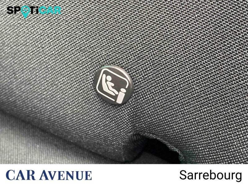 Used CITROEN C3 Aircross PureTech 110ch S&S C-Series E6.d 2020 Gris Platinium (M) € 11900 in Sarrebourg