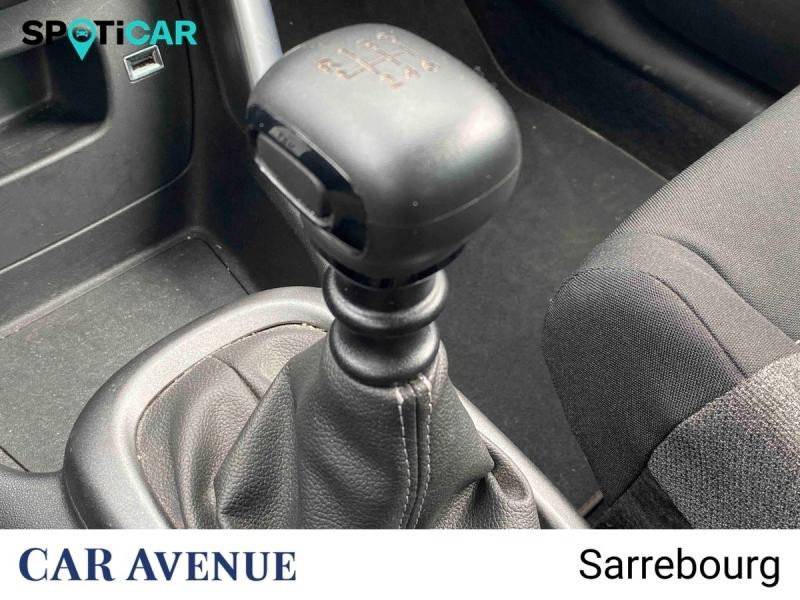 Used CITROEN C3 Aircross PureTech 110ch S&S C-Series E6.d 2020 Gris Platinium (M) € 11900 in Sarrebourg