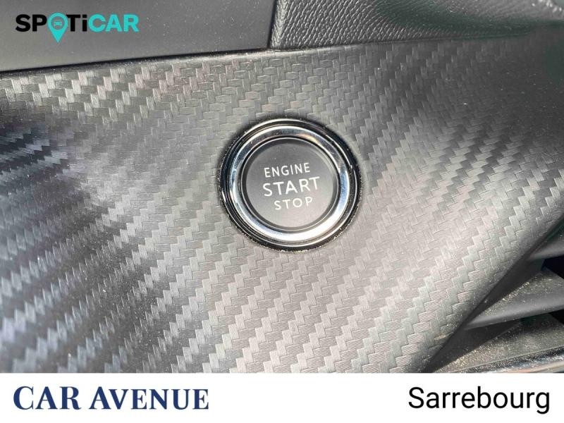 Occasion PEUGEOT 2008 1.2 PureTech 130ch S&S GT Pack EAT8 2021 Rouge Elixir (S) 18500 € à Sarrebourg