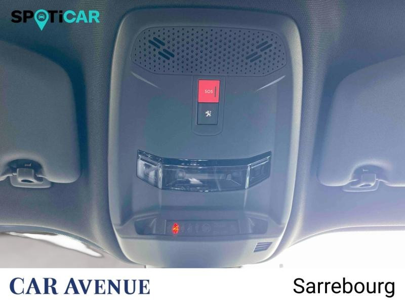 Occasion PEUGEOT 2008 1.2 PureTech 130ch S&S GT Pack EAT8 2021 Rouge Elixir (S) 18500 € à Sarrebourg