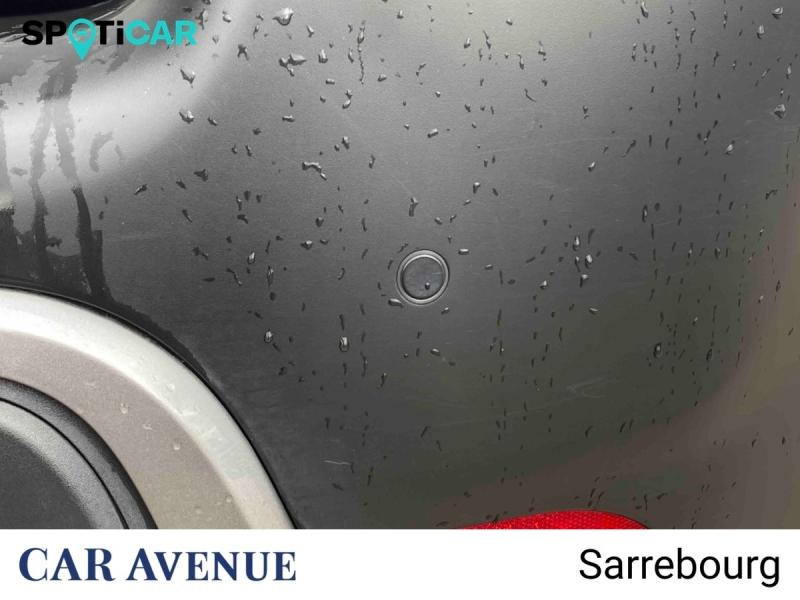 Used CITROEN C3 Aircross PureTech 110ch S&S C-Series E6.d 2020 Gris Platinium (M) € 11900 in Sarrebourg