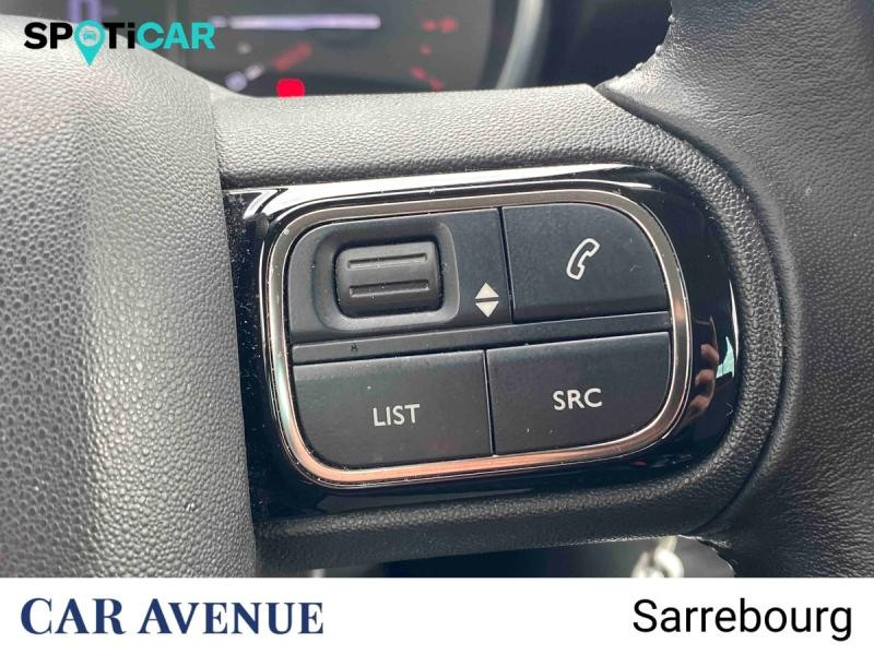 Used CITROEN C3 Aircross PureTech 110ch S&S C-Series E6.d 2020 Gris Platinium (M) € 11900 in Sarrebourg