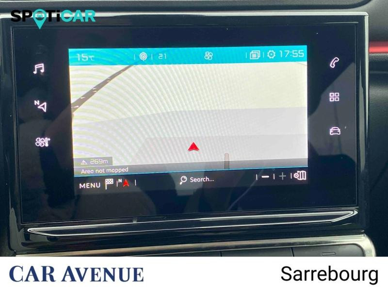 Used CITROEN C3 1.2 PureTech 110ch S&S C-Series 120-121g 2021 Gris Platinium (M) € 12400 in Sarrebourg