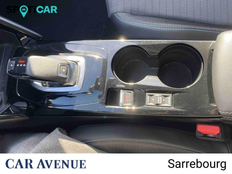 Occasion PEUGEOT 208 1.2 PureTech 100ch S&S Allure EAT8 2021 Jaune 14250 € à Sarrebourg