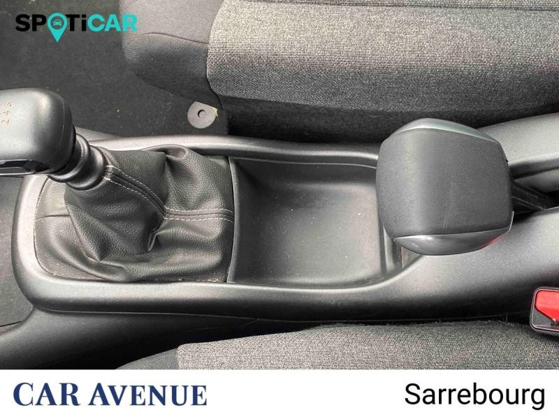 Used CITROEN C3 Aircross PureTech 110ch S&S C-Series E6.d 2020 Gris Platinium (M) € 11900 in Sarrebourg