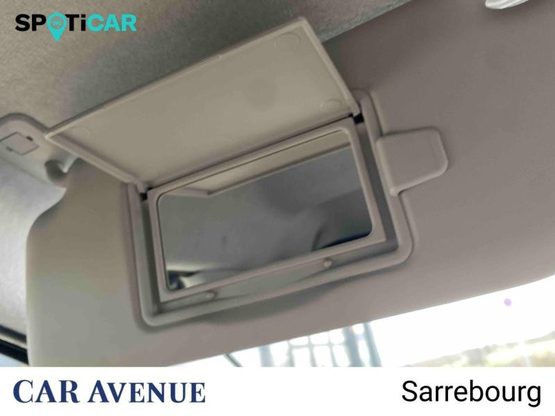 Used CITROEN C3 1.2 PureTech 110ch S&S C-Series 120-121g 2021 Gris Platinium (M) € 12400 in Sarrebourg