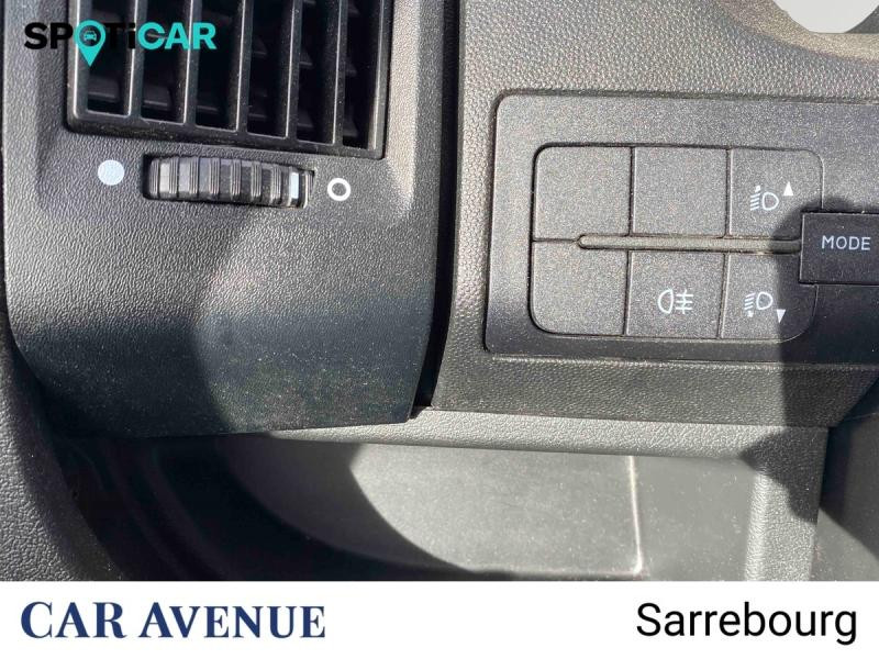 Used CITROEN Jumper Fg 35 L2H2 2.0 BlueHDi 160 Business 2018 Blanc Banquise € 20200 in Sarrebourg