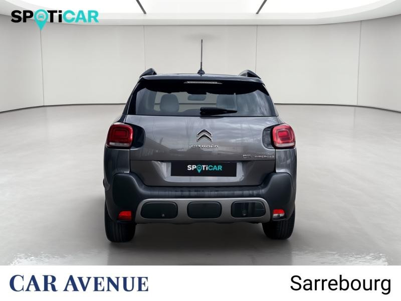 Used CITROEN C3 Aircross PureTech 110ch S&S C-Series E6.d 2020 Gris Platinium (M) € 11900 in Sarrebourg