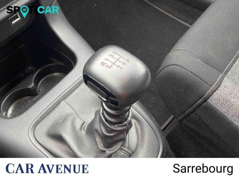 Used CITROEN C3 1.2 PureTech 110ch S&S C-Series 120-121g 2021 Gris Platinium (M) € 12400 in Sarrebourg