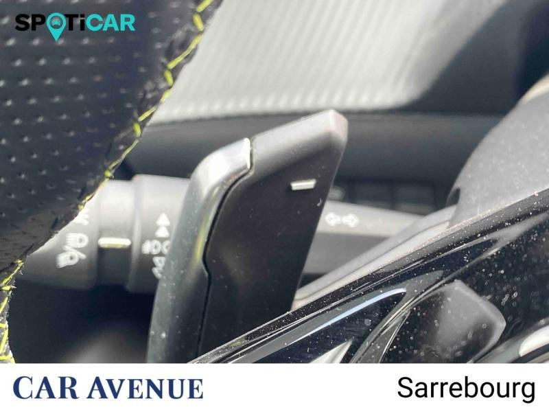 Occasion PEUGEOT 2008 1.2 PureTech 130ch S&S GT Pack EAT8 2021 Rouge Elixir (S) 18500 € à Sarrebourg