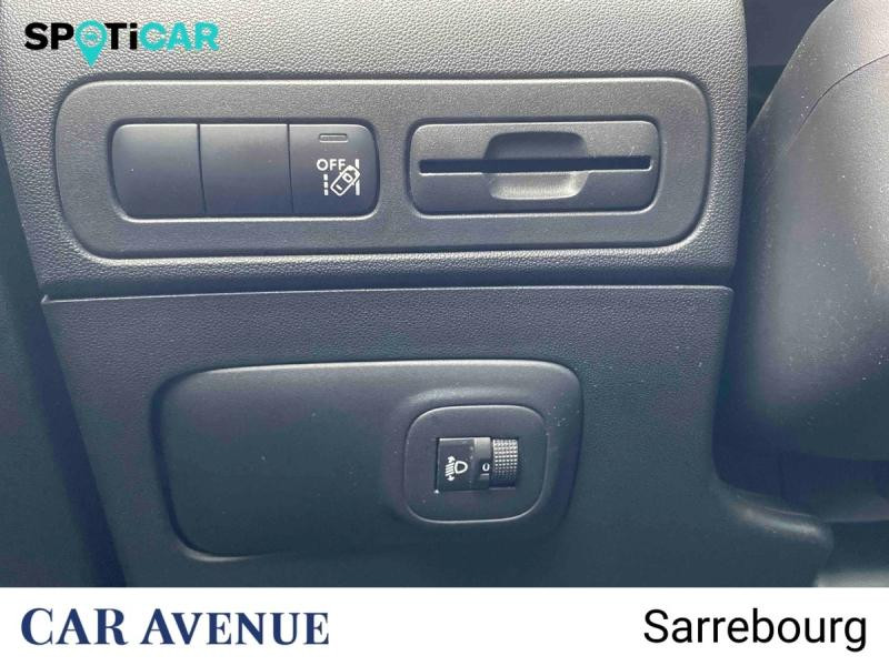 Used CITROEN C3 Aircross PureTech 110ch S&S C-Series E6.d 2020 Gris Platinium (M) € 11900 in Sarrebourg