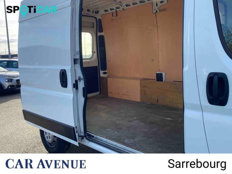 Used CITROEN Jumper Fg 35 L2H2 2.0 BlueHDi 160 Business 2018 Blanc Banquise € 20200 in Sarrebourg