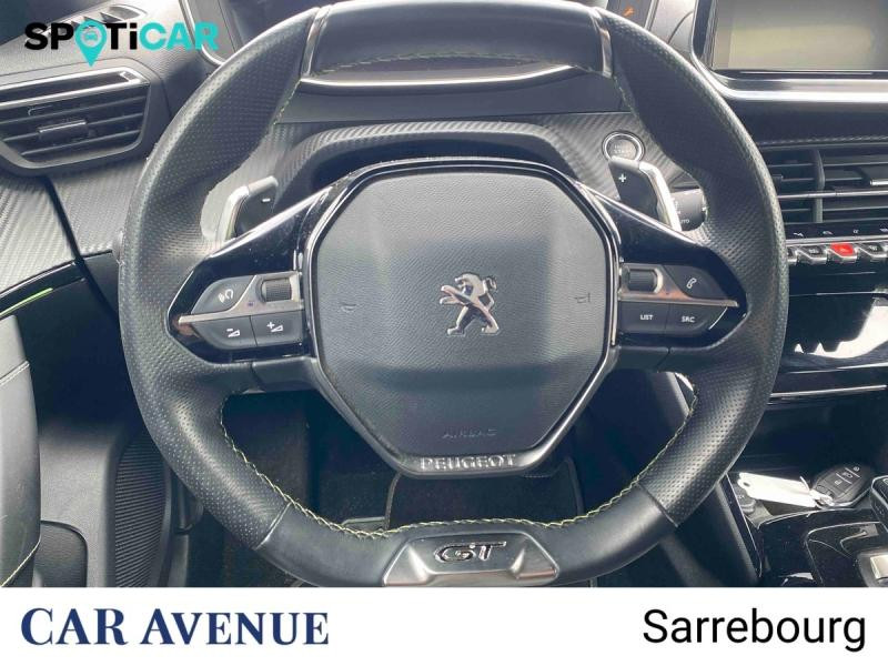 Occasion PEUGEOT 2008 1.2 PureTech 130ch S&S GT Pack EAT8 2021 Rouge Elixir (S) 18500 € à Sarrebourg