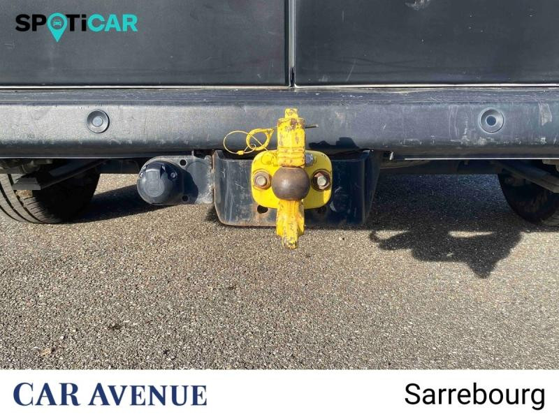 Used CITROEN Jumper Fg 35 L2H2 2.0 BlueHDi 160 Business 2018 Blanc Banquise € 20200 in Sarrebourg